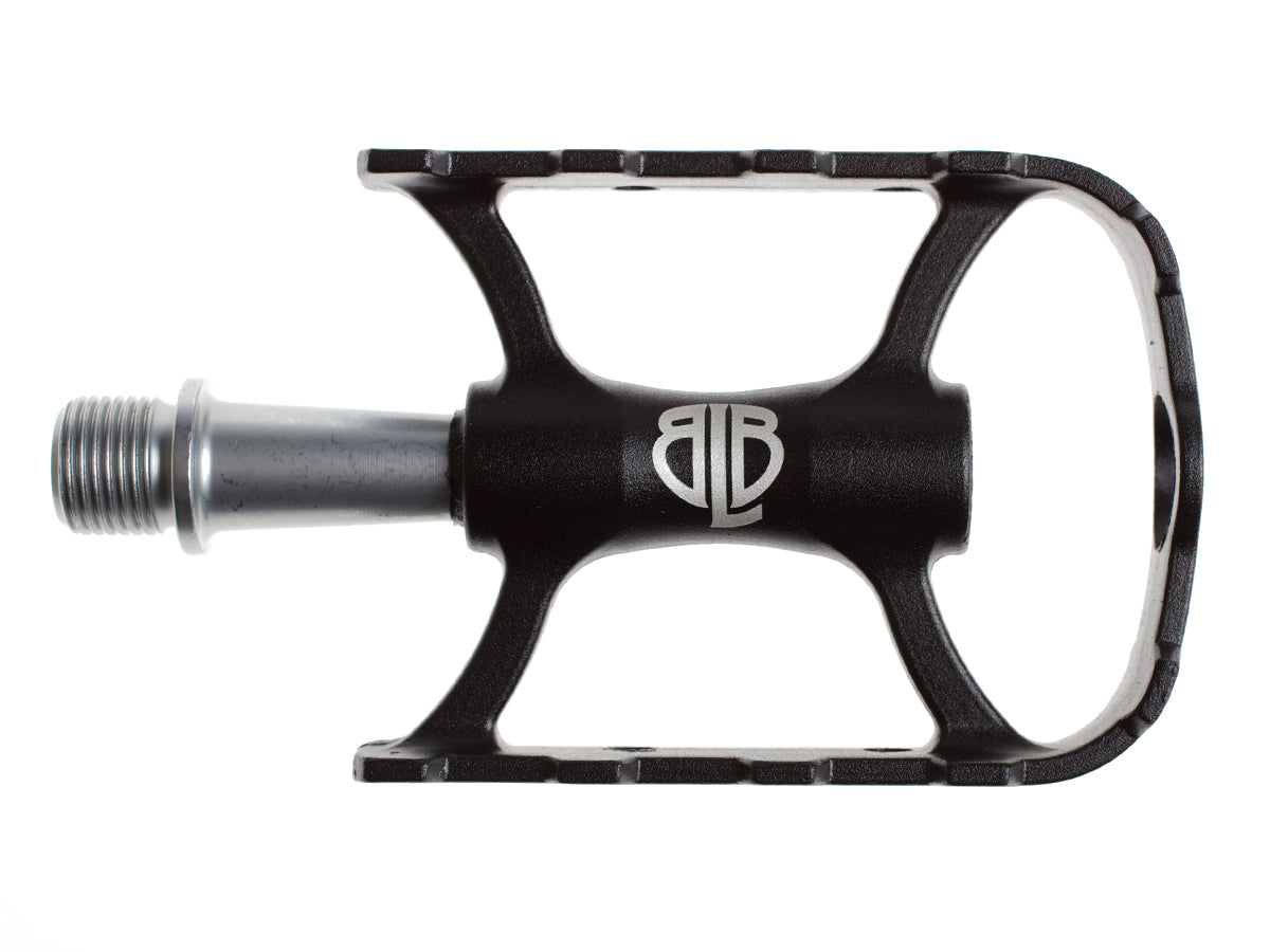 BLB CLASSIC CITY PEDALS - BLACK