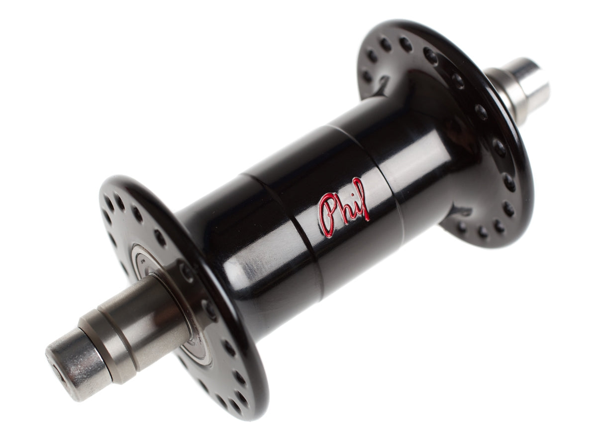 Phil Wood Front Hub Nieder Flange