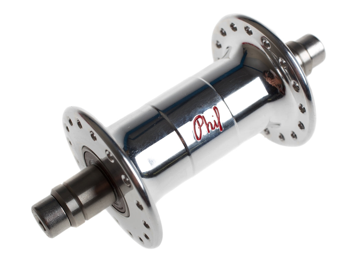 Phil Wood Front Hub Nieder Flange