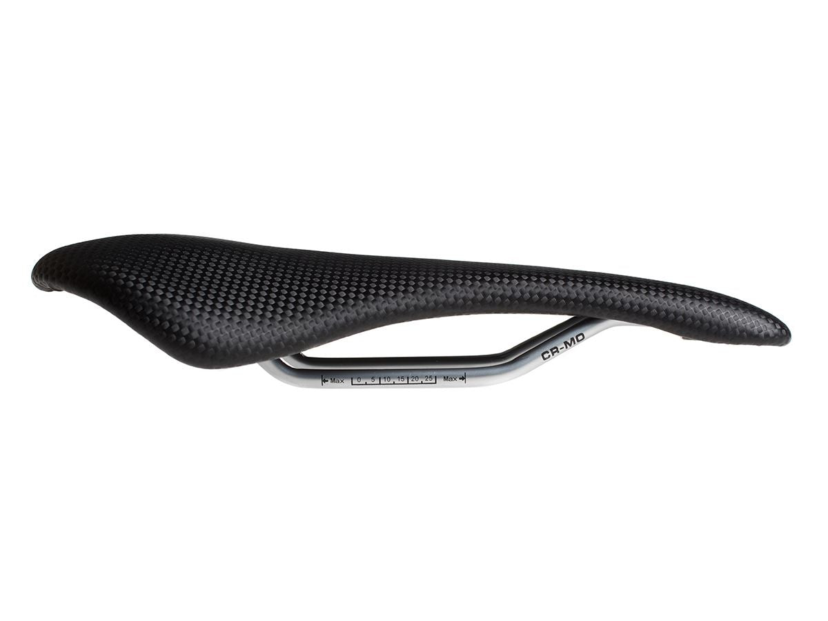 BLB STEALTH SADDLE - CARBON LOOK