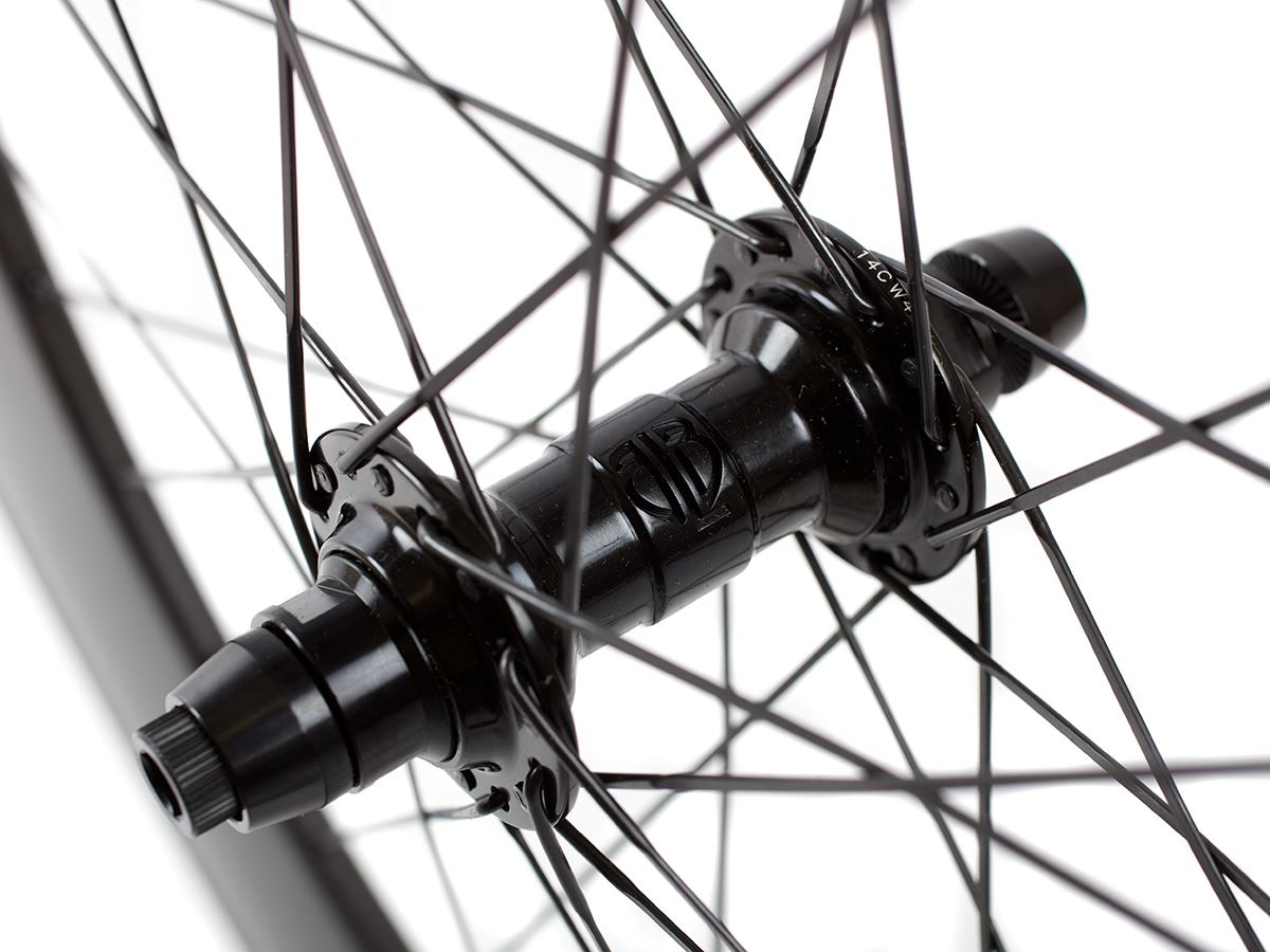 BLB - NOTORIOUS 90 - WHEELSET BLACK