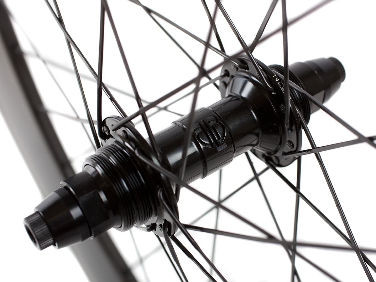 BLB - NOTORIOUS 90 - WHEELSET BLACK
