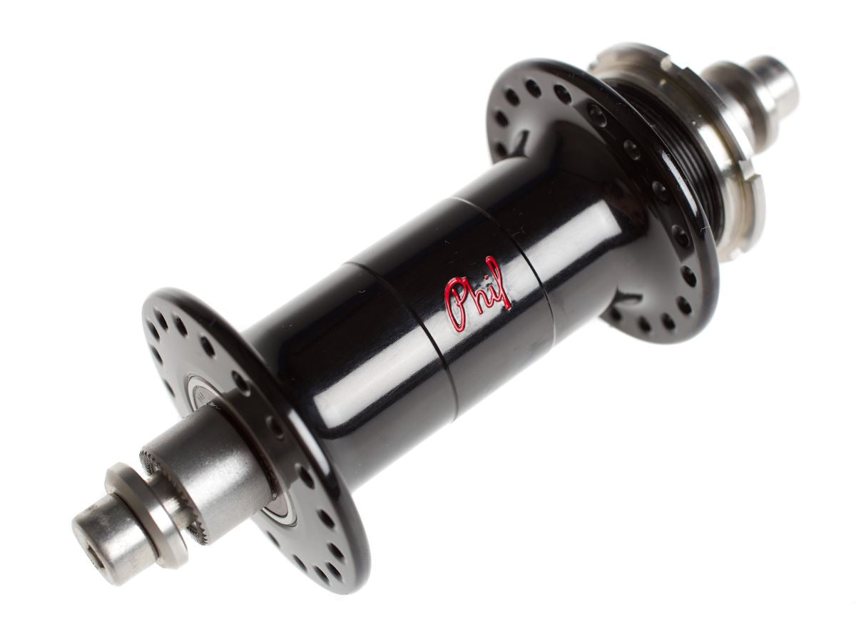 Phil Wood Rear Hub Nieder Flange