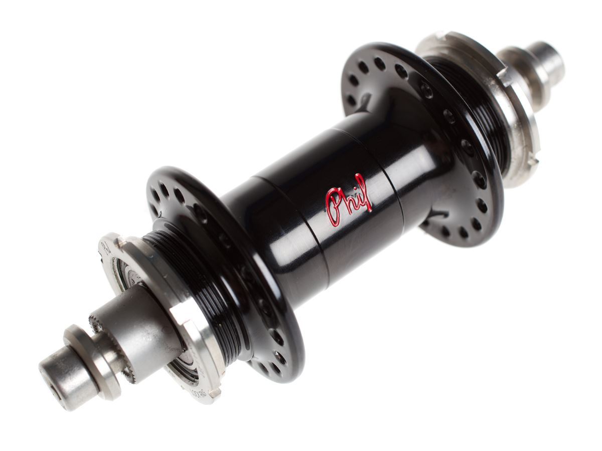 Phil Wood Rear Hub Nieder Flange