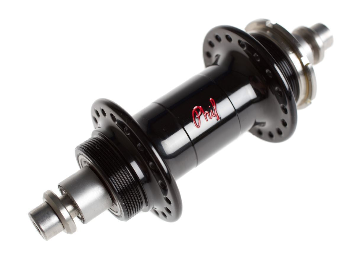 Phil Wood Rear Hub Nieder Flange