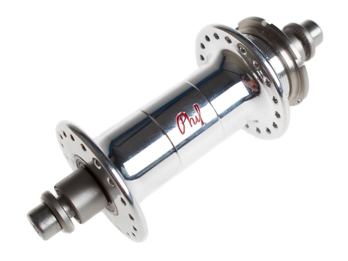 Phil Wood Rear Hub Nieder Flange