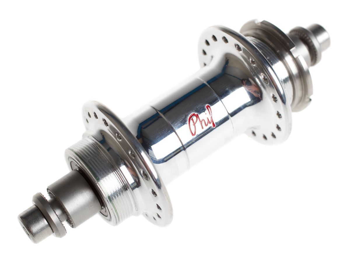 Phil Wood Rear Hub Nieder Flange