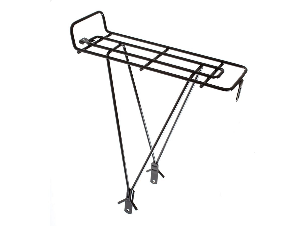 WALD 215 REAR RACK - BLACK – Löwenzahn Bikes