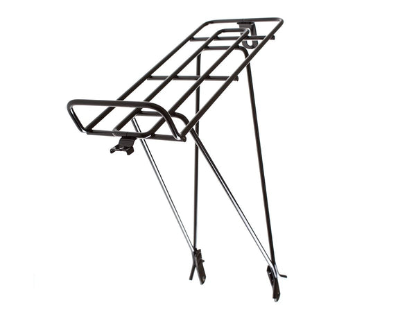 WALD 215 REAR RACK - BLACK – Löwenzahn Bikes