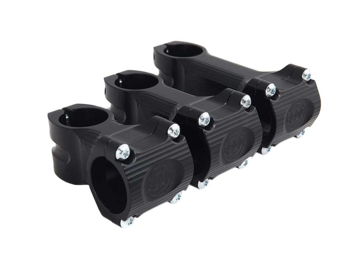 PAUL COMPONENTS BOXCAR STEM - BLACK 