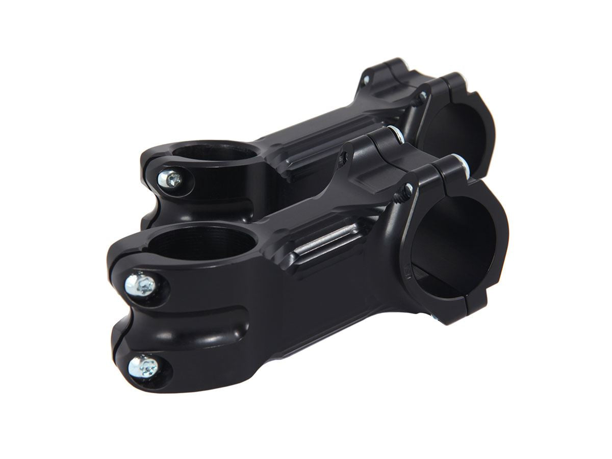 PAUL COMPONENTS BOXCAR STEM - BLACK 