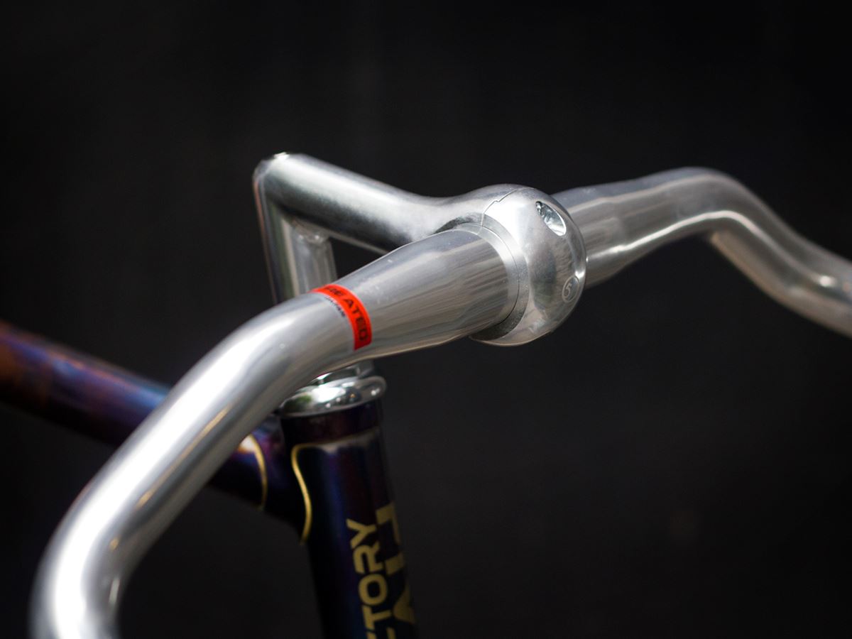 FACTORY 5 TITAN STEM – SILVER Oversized