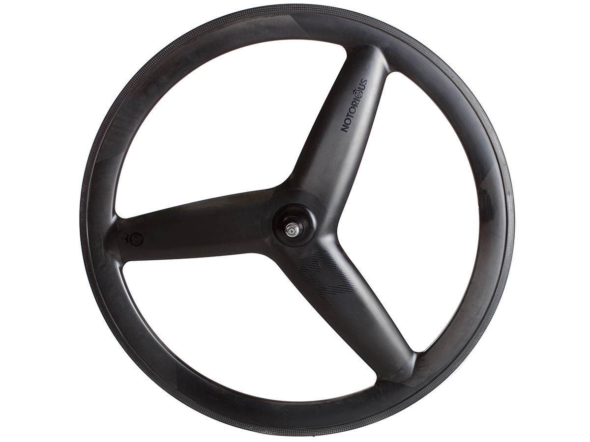 BLB NOTORIOUS Z3 - Front Wheel