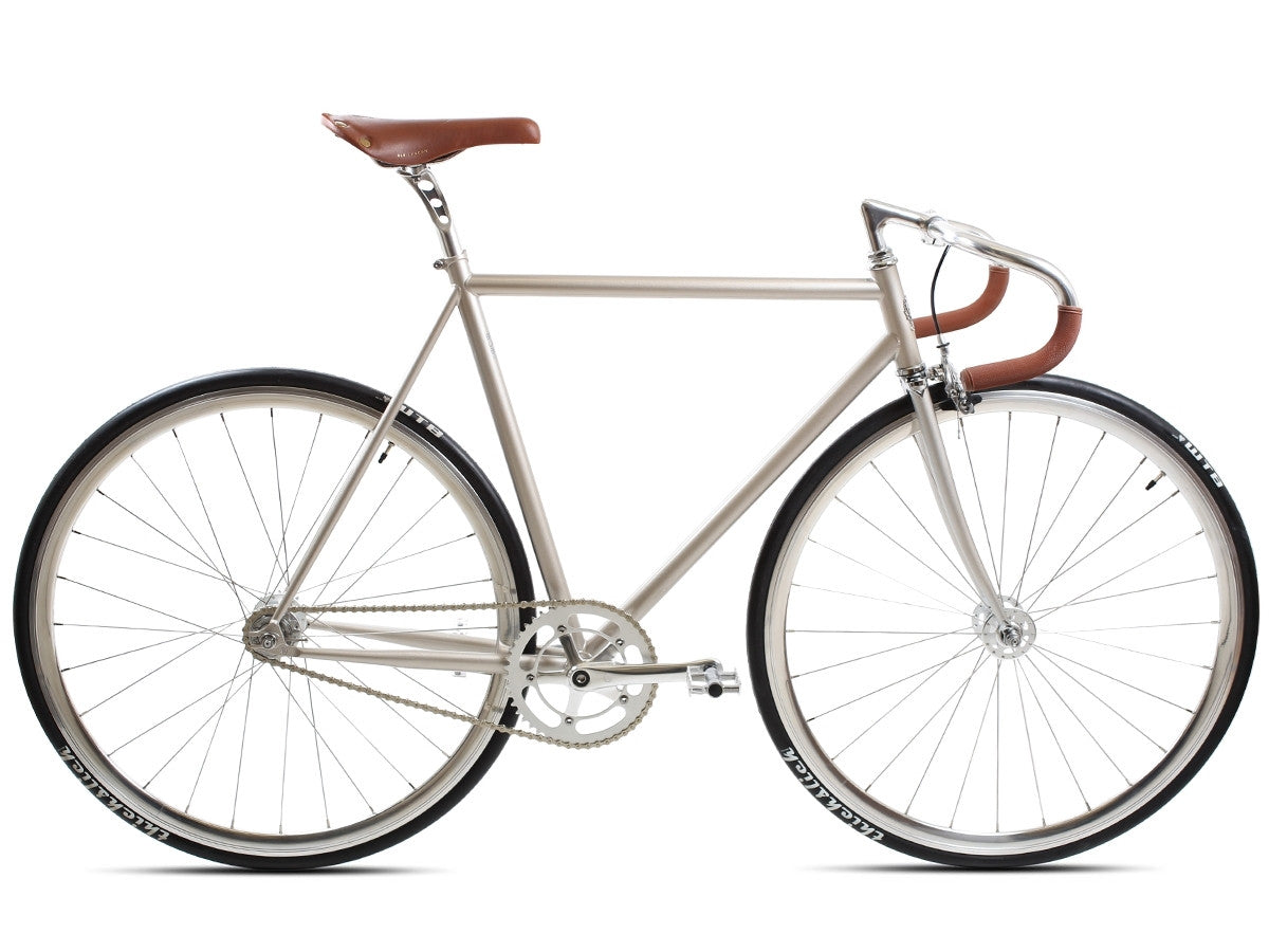 BLB City Classic Complete Bike - Champagne