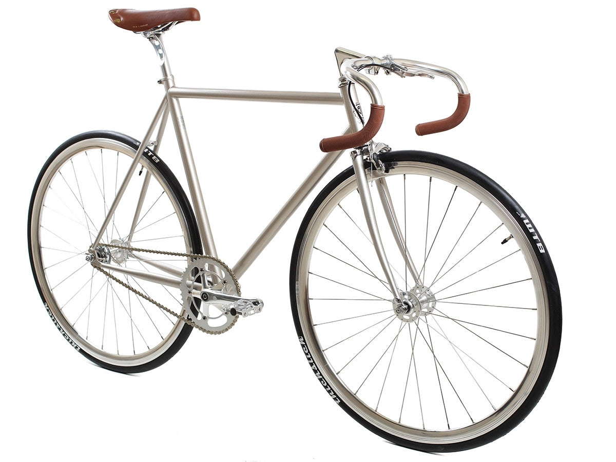 BLB City Classic Complete Bike - Champagne