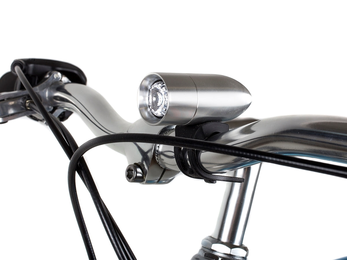 RINDOW BULLET LIGHTNING - Silver / Black