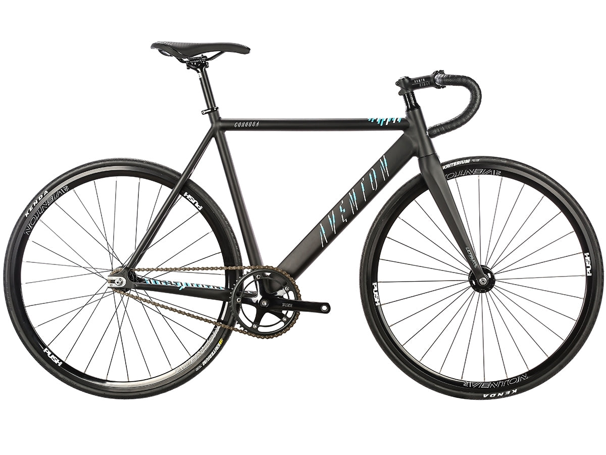 Black fixie deals