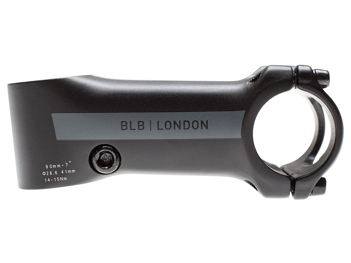 BLB - STEALTH A-HEAD STEM - BLACK