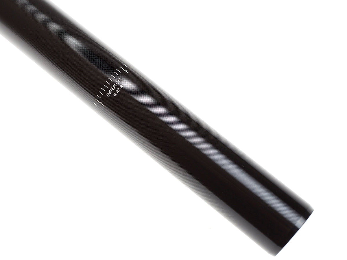 BLB GROOVE SEAT POST - BLACK