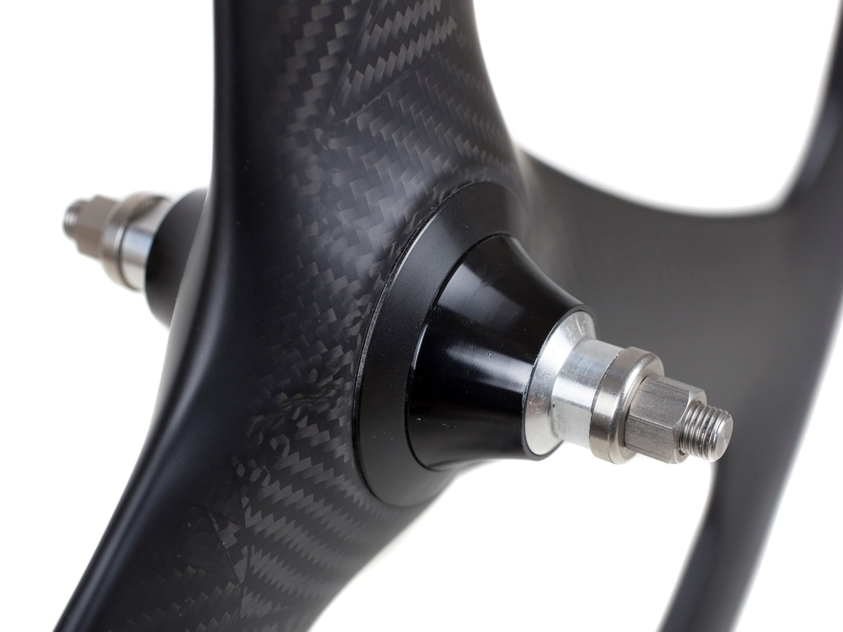 BLB - NOTORIOUS 03 CARBON Front Wheel