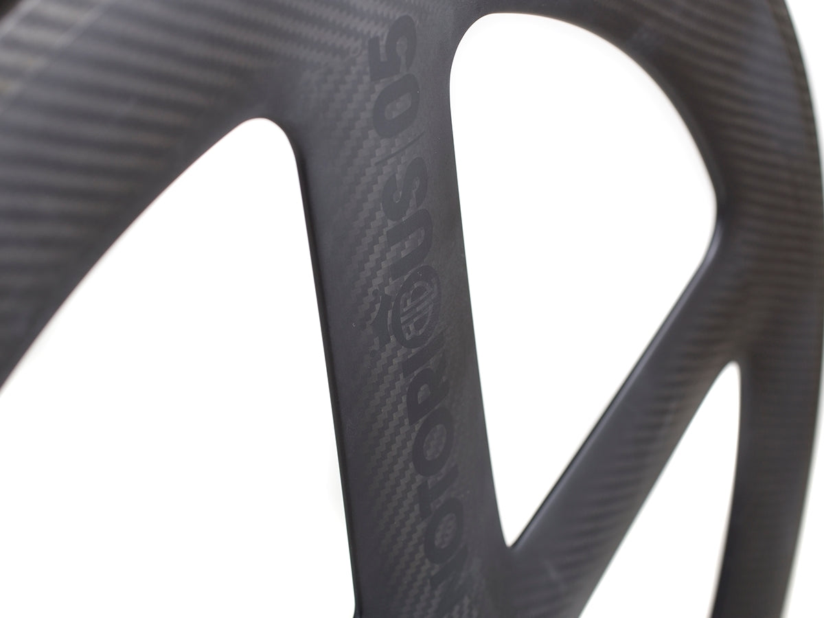 BLB - Notorious 05 Full Carbon - Rear