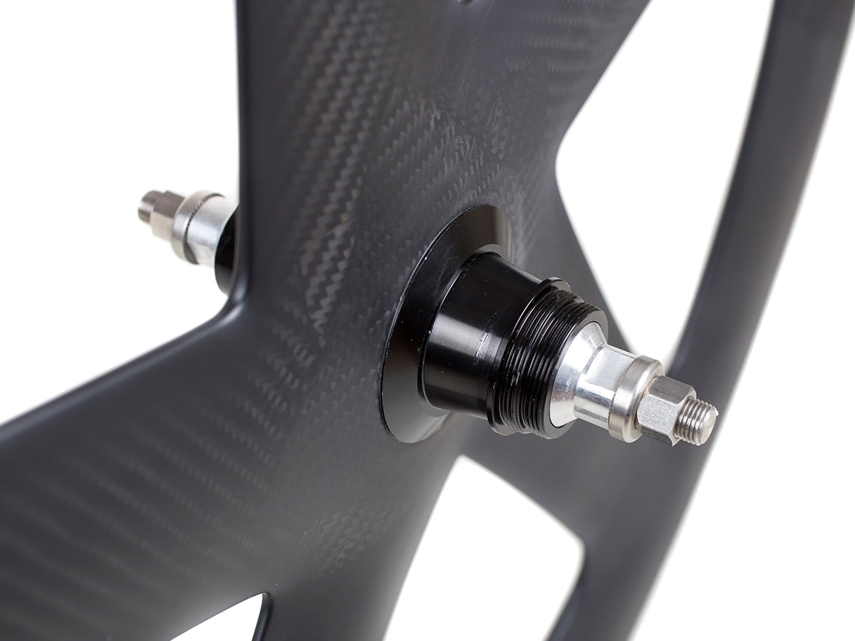 BLB - Notorious 05 Full Carbon - Rear