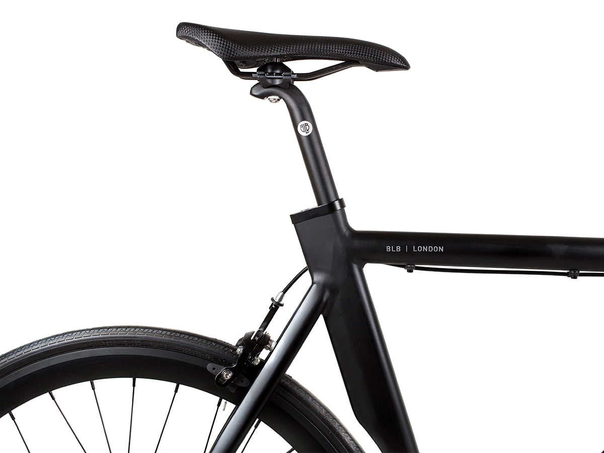 BLB LA PIOVRA ATK FIXIE &amp; SINGLE SPEED BIKE - Green Mat, Black or Silver