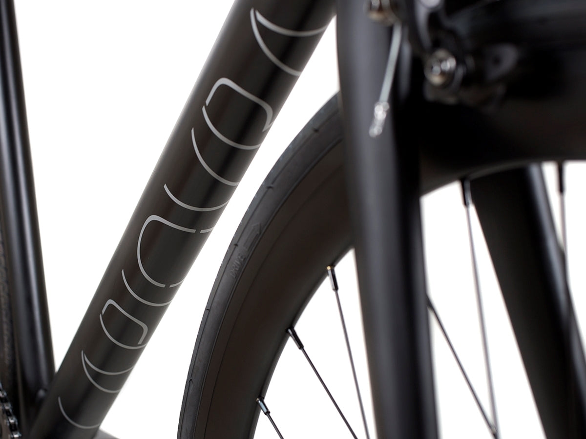 BLB LA PIOVRA ATK FIXIE &amp; SINGLE SPEED BIKE - Green Mat, Black or Silver