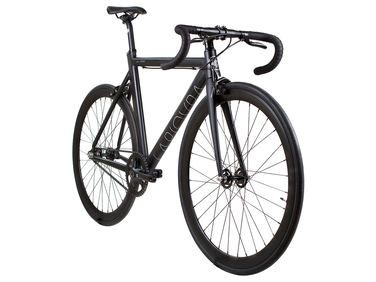 BLB LA PIOVRA ATK FIXIE &amp; SINGLE SPEED BIKE - Green Mat, Black or Silver