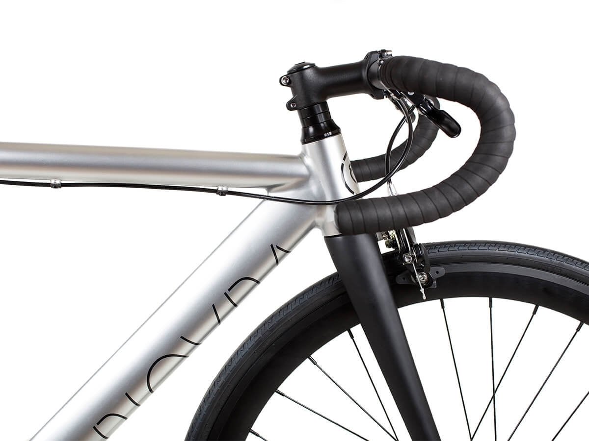 BLB LA PIOVRA ATK FIXIE &amp; SINGLE SPEED BIKE - Green Mat, Black or Silver