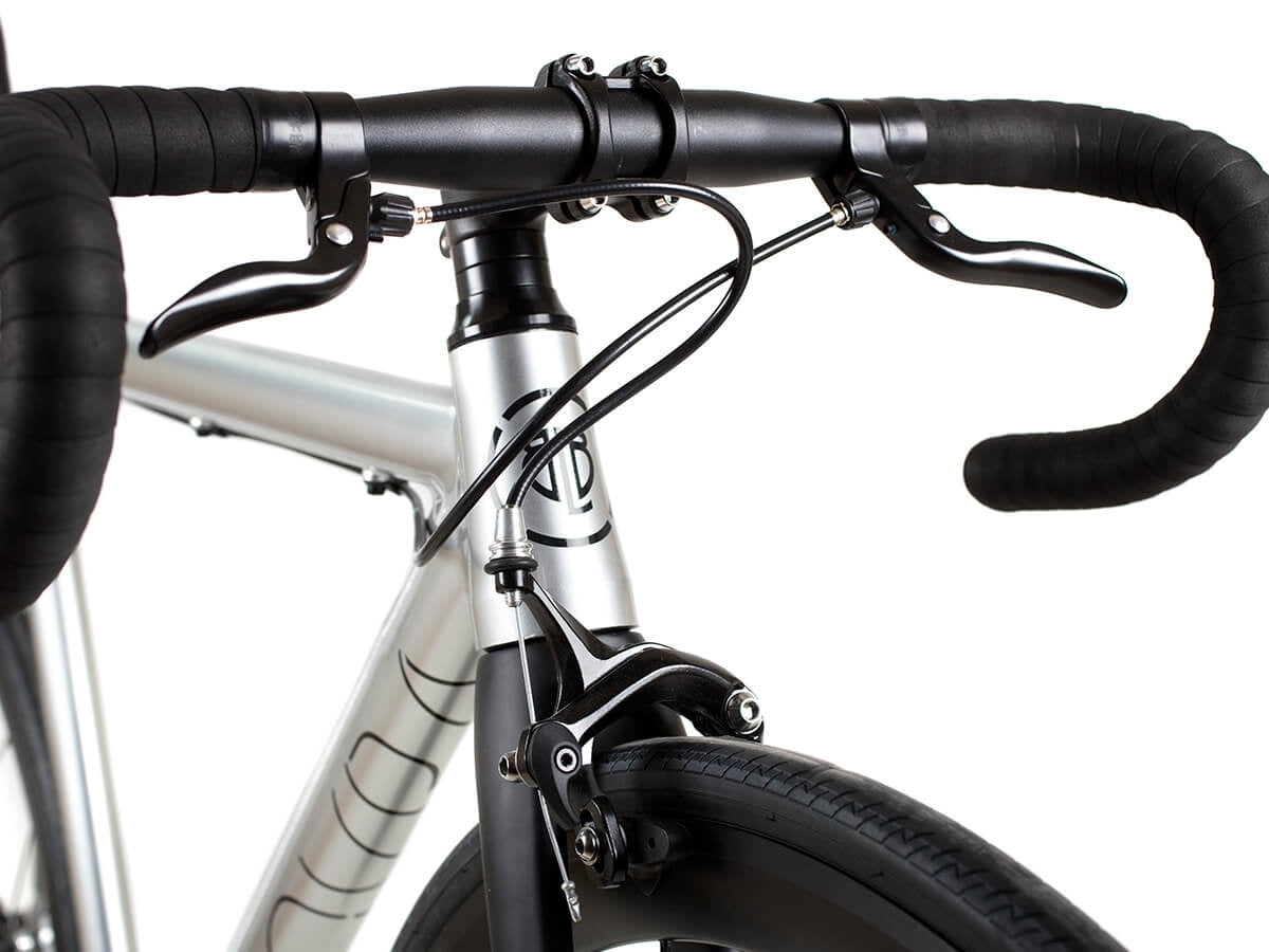 BLB LA PIOVRA ATK FIXIE &amp; SINGLE SPEED BIKE - Green Mat, Black or Silver
