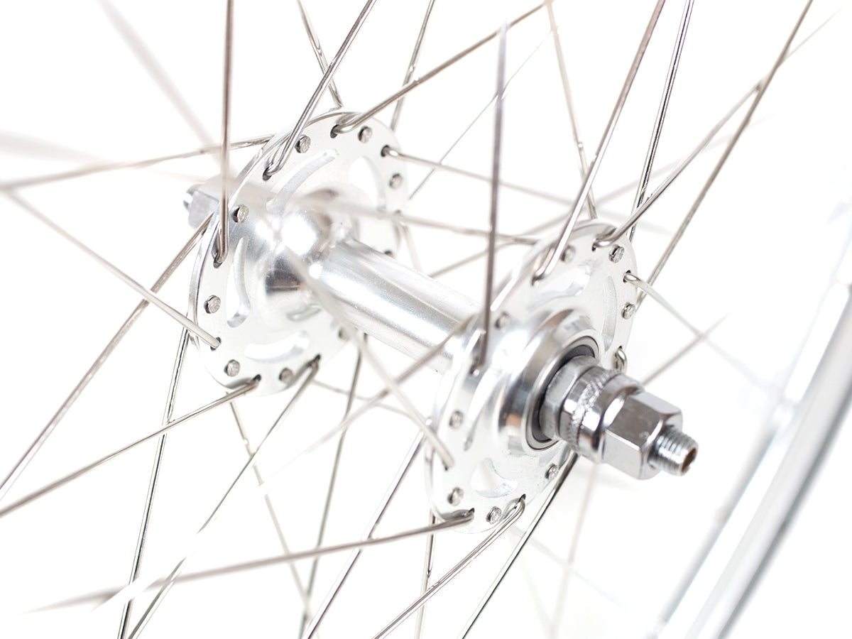 NOVATEC 3SPD WHEEL SET Polished