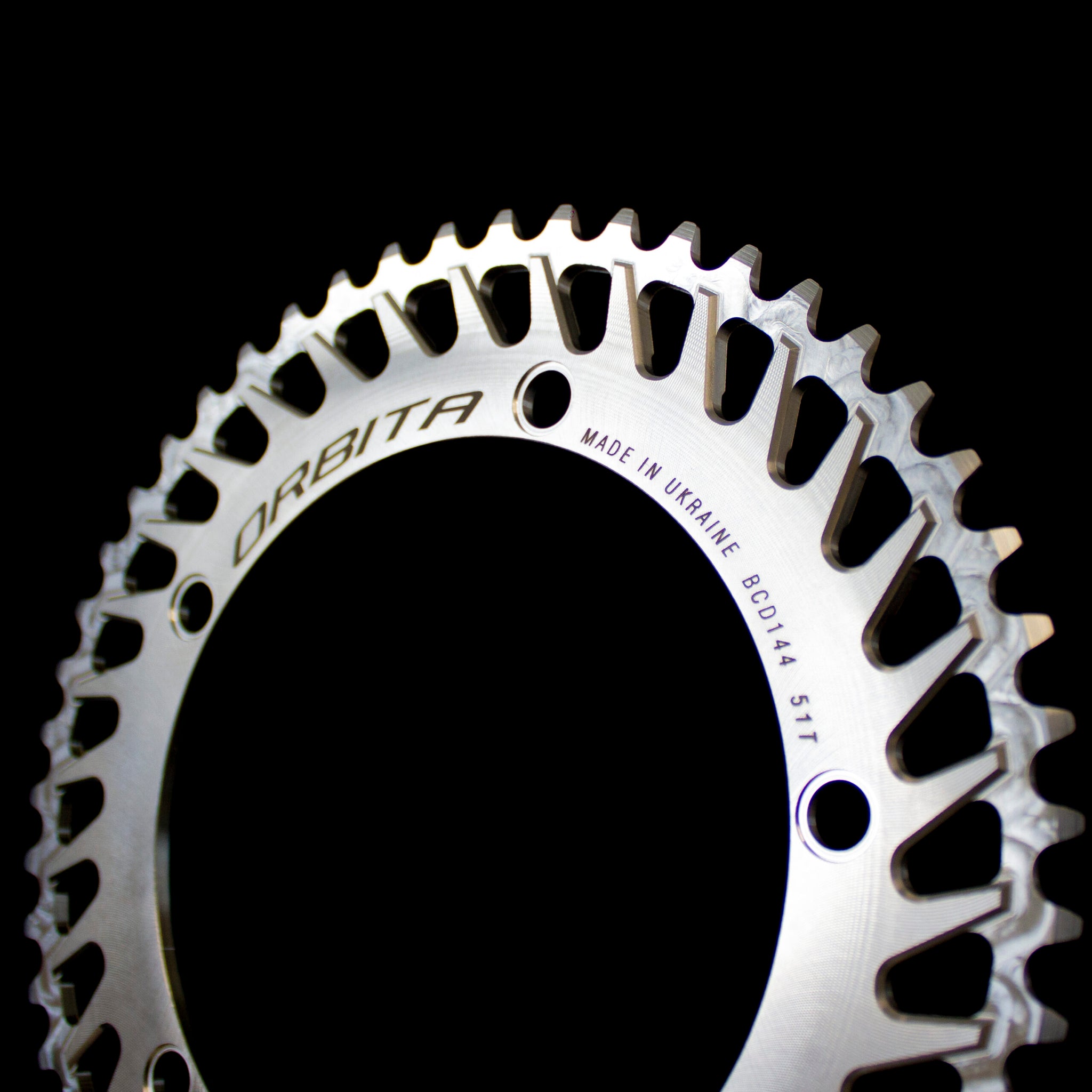 ORBITA TURBINE Chainring