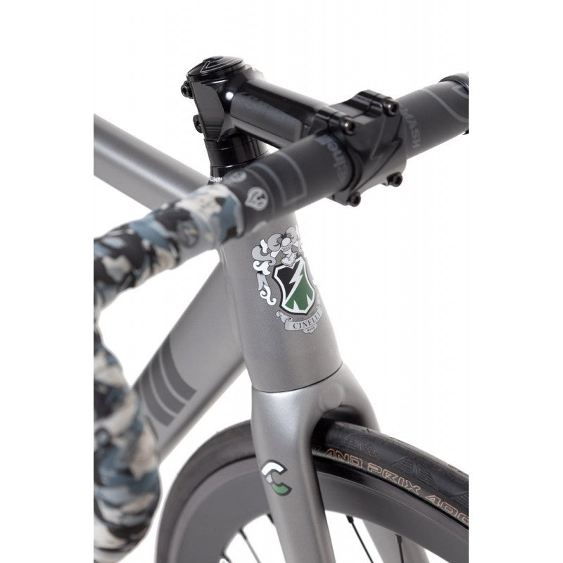 Cinelli Mash Bolt 2.0 Track Frameset Size M L wenzahn Bikes
