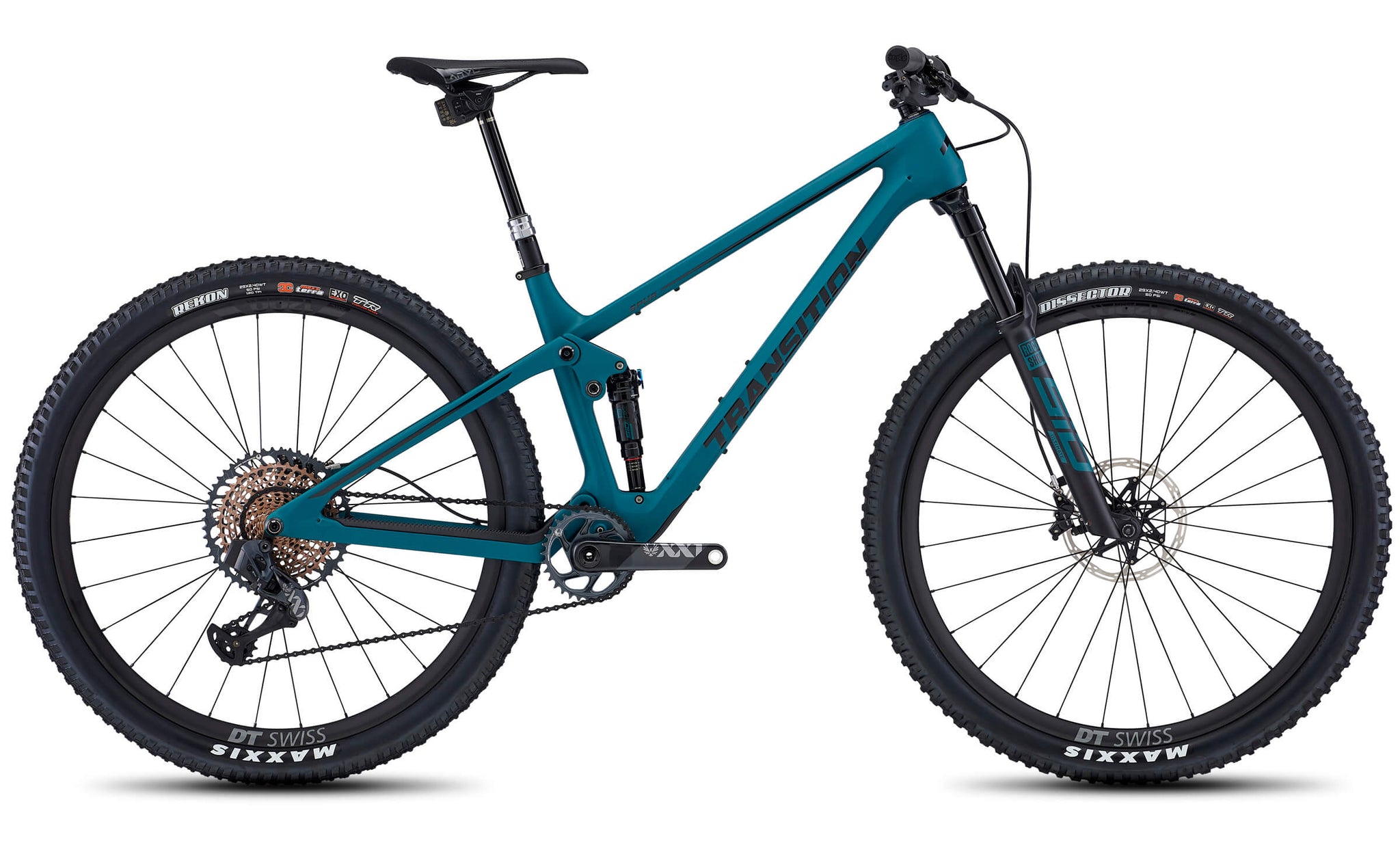 Transition Spur from 4499.-