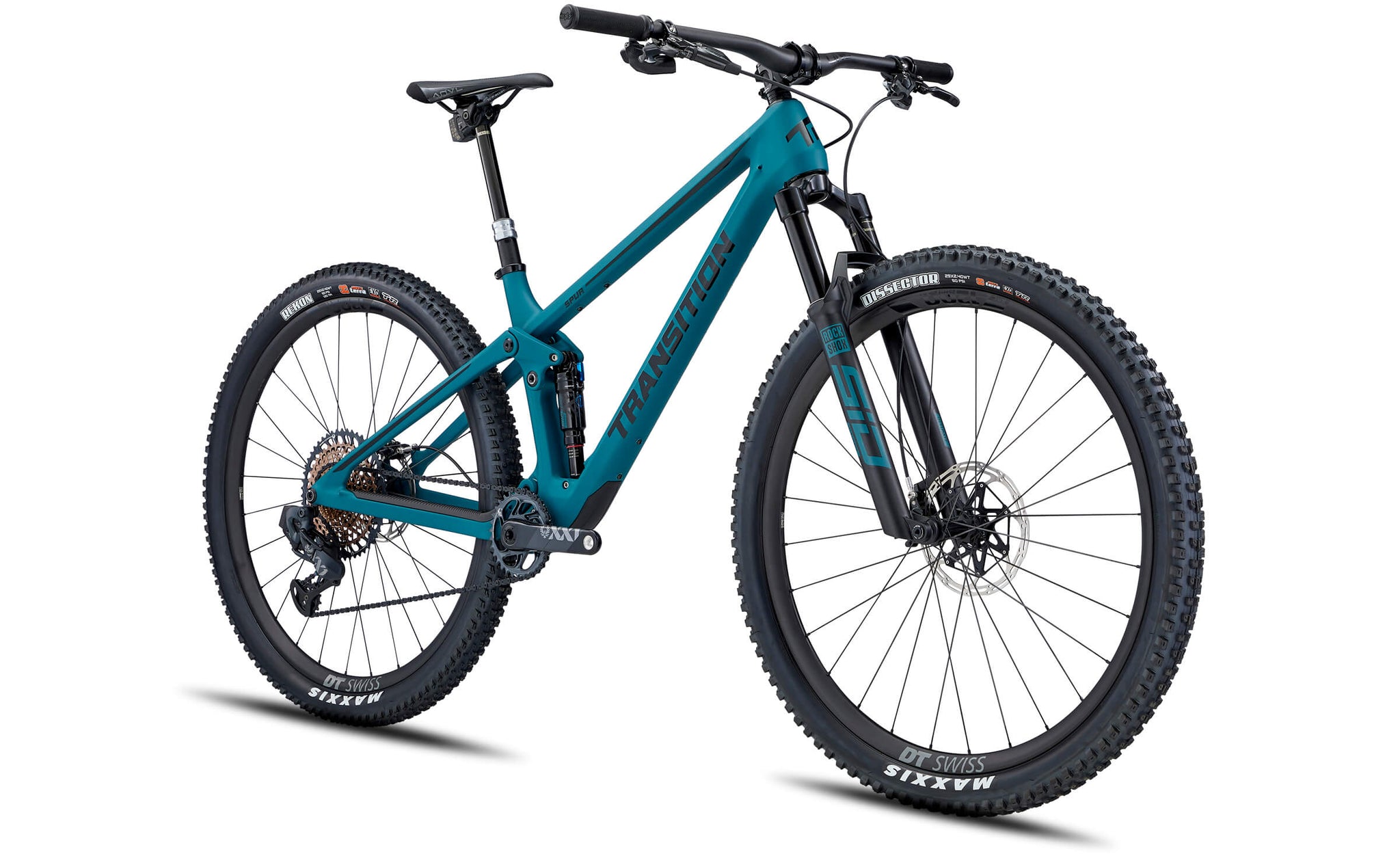 Transition Spur from 4499.-