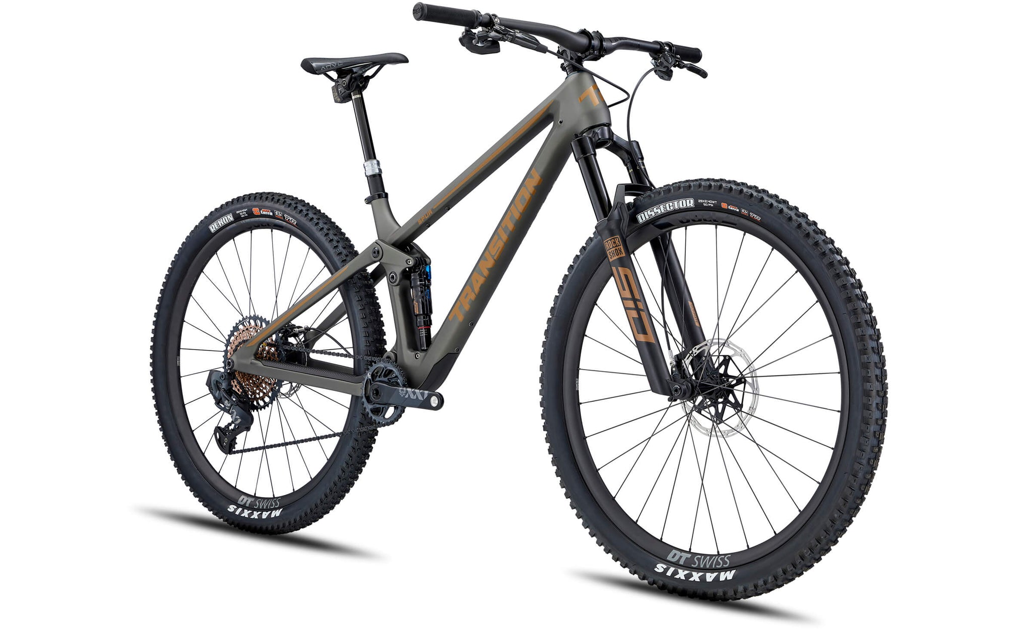 Transition Spur from 4499.-