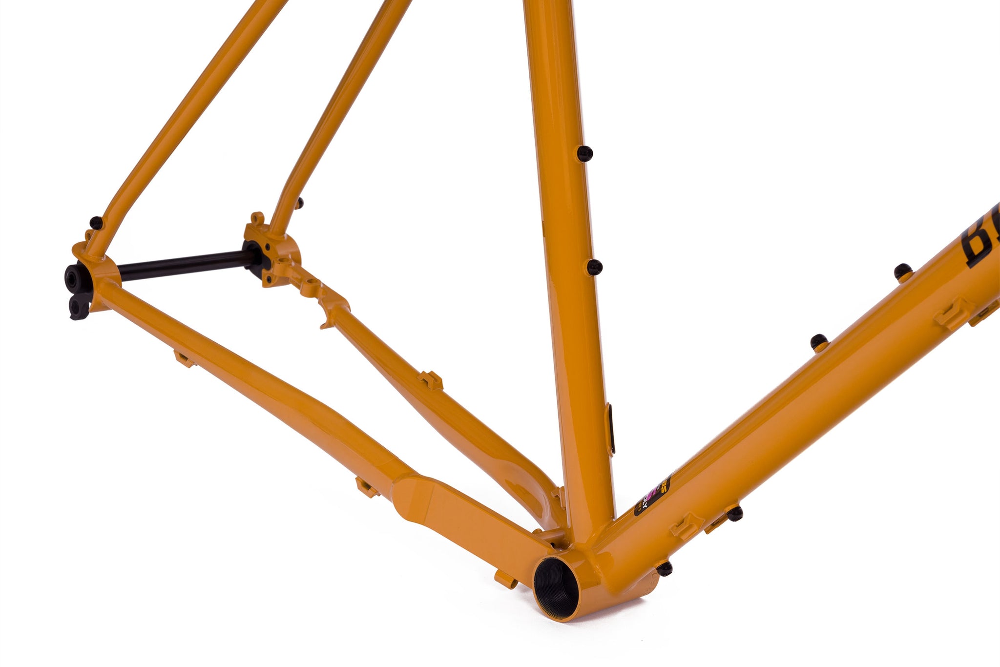 Brother Cycles - Mehteh Tequila Sunrise