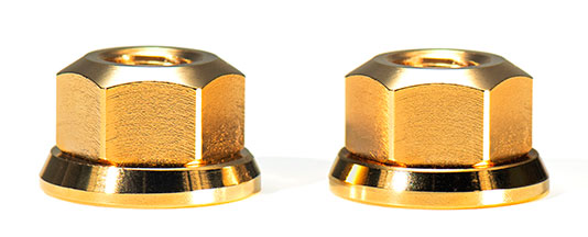 Runwell Elite - Hub Nut