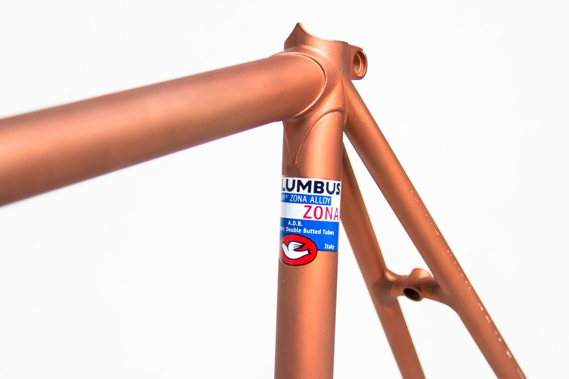 COLOSSI Mondial Track Custom Color L wenzahn Bikes