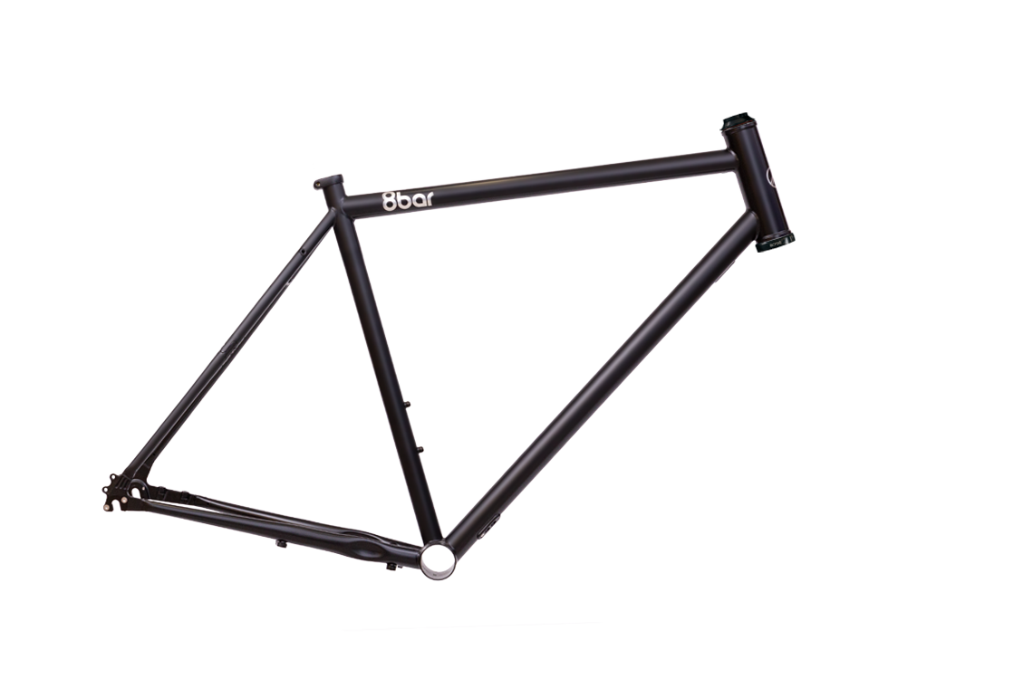 8 Bar PRENZLBERG Urban Frameset L wenzahn Bikes