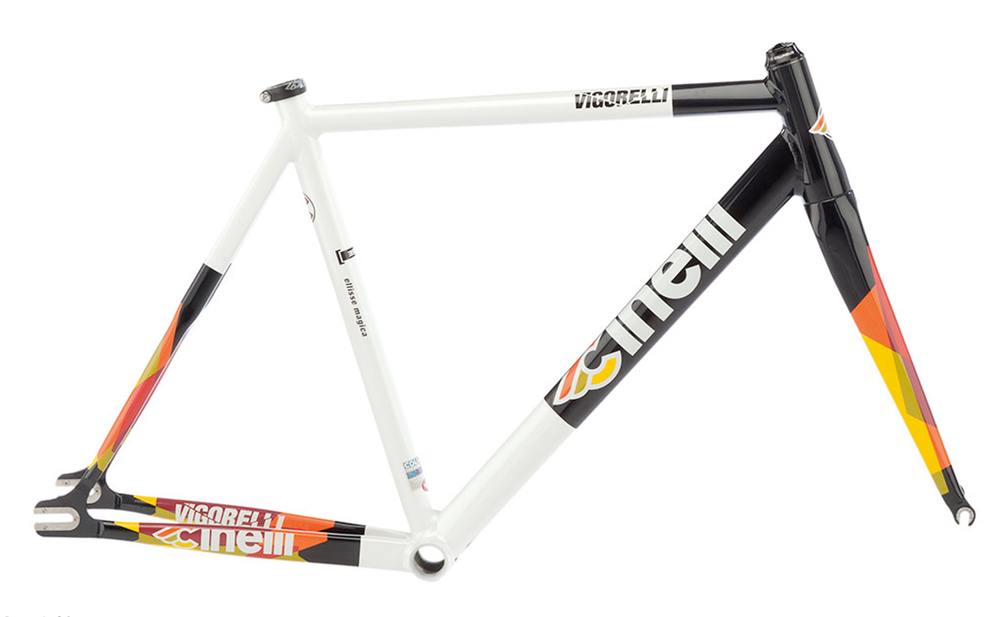 Cinelli Vigorelli Track 2017 - Size 56