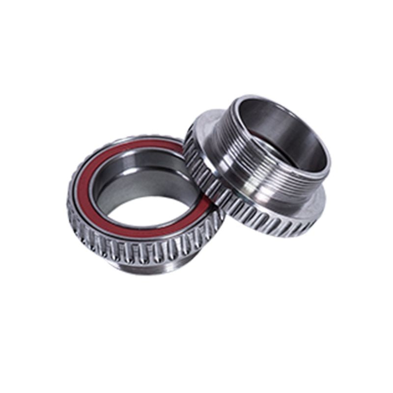 Rotor Alduh set with axle, spider and bottom bracket