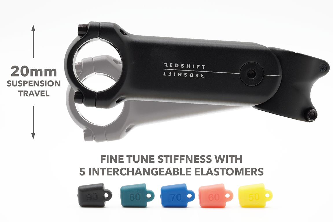 Bike stem shock absorber deals
