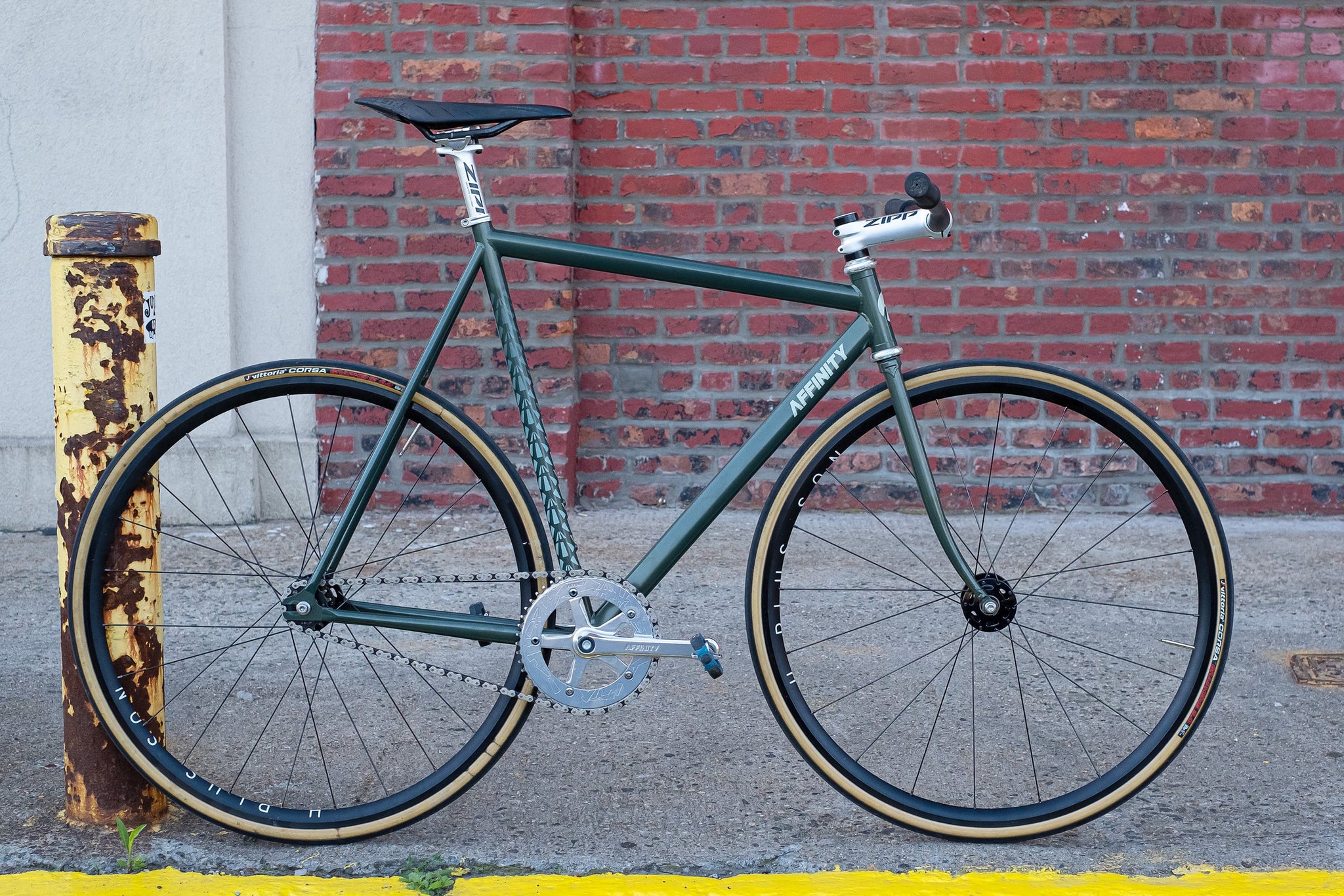 Affinity Lo Pro Frame