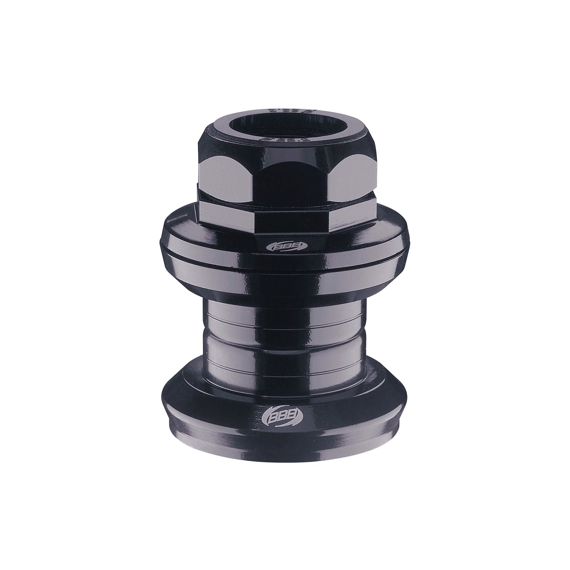 BBB HEADSET THREADAROUND BHP-15, 1, SILVER and black 
