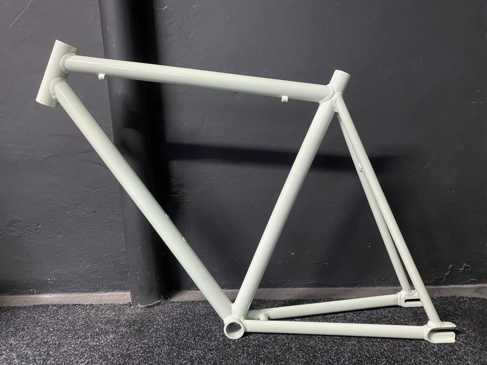 Singlespeed/Fixie Alu Rahmen