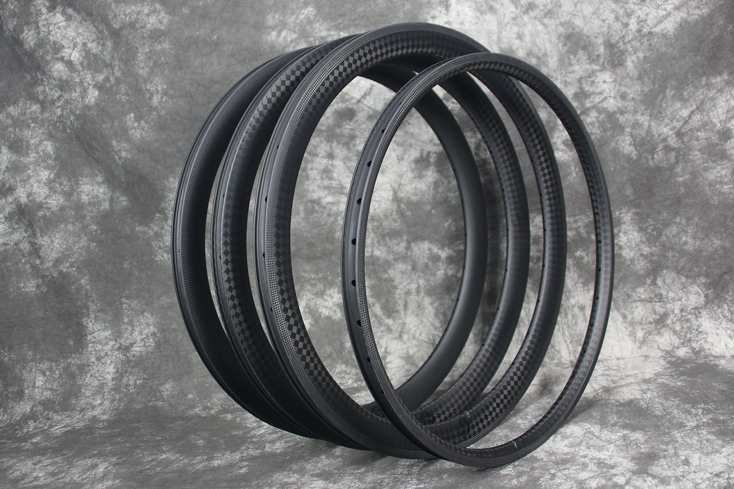 Löwenzahn Carbon Rims 46mm