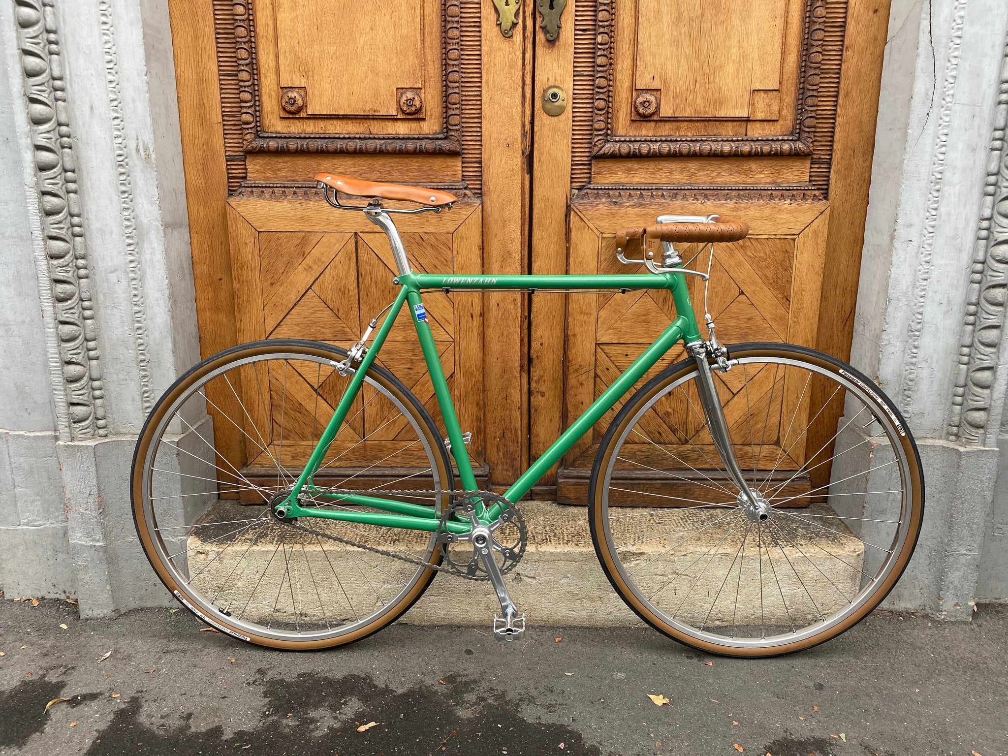 Löwenzahn Classic Steel Frame