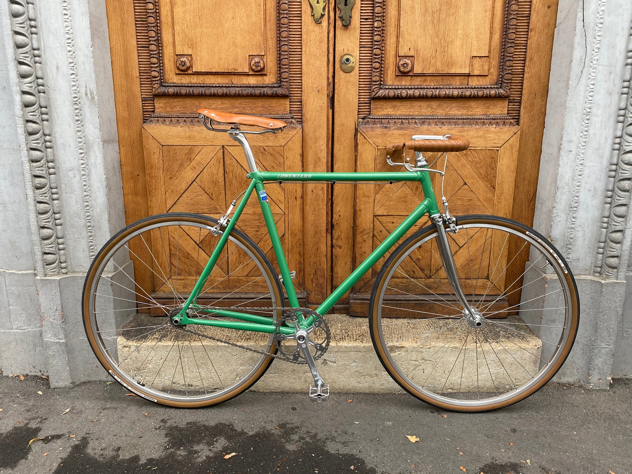 Löwenzahn Classic Steel Frame – Löwenzahn Bikes